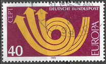 [EUROPA Stamps, tyyppi UO1]