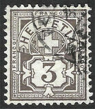 [Helvetia - Cross & Shield - Fiber Paper, 类型 L1]