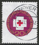[The 100th Anniversary of the International Red Cross, typ HS]