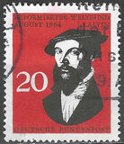 [Johannes Calvin, típus JD]