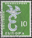 [EUROPA Stamps, tipas EC]