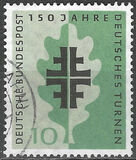 [The 150th Anniversary of the Gymnastics Society, typ EA]