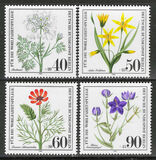 [Charity Stamps - Herbal Plants, 类型 SR]