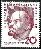 [The 90th Anniversary of the Birth of Lenin, type OP]