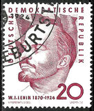 [The 90th Anniversary of the Birth of Lenin, type OP]
