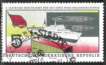[The Holiday Ships of East German Workers, type OV]