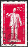 [The Monuments of Lenin and Thälmann, тып PA]