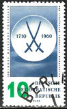 [The 250th Anniversary of Meissen Porcelain Factory, type PC]