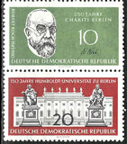 [The 150th Anniversary of the Humboldt University, type PV]