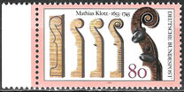 [The 250th Anniversary of the Death of Mathias Klotz, Instrument Maker, प्रकार BDE]