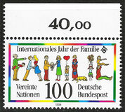 [The International Family Year, type BEB]
