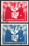 [Oder-Neisse Line - Treaty Between Poland & East Germany, 유형 AJ]