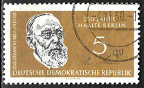[The 150th Anniversary of the Humboldt University, type PU]