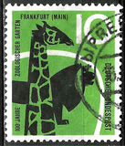 [The 100th Anniversary of the Frankfurt Zoo, típus DW]