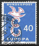 [EUROPA Stamps, tipas EC1]