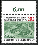 [Stamp Exhibition SABRIA 70, Tüüp PT]