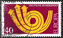 [EUROPA Stamps, Typ UO1]