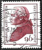 [The 250th Anniversary of the Birth of Immanuel Kant, Philosopher, tyyppi VY]