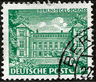 [German Buildings, тып G]