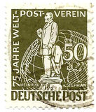 [75 Jahre Weltpostverein, Typ C3]