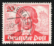 [The 200th Anniversary of the Birth of Johann Wolfgang von Goethe - Poet, タイプ R]