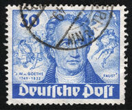 [The 200th Anniversary of the Birth of Johann Wolfgang von Goethe - Poet, タイプ S]