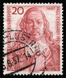[The 350th Anniversary of the Birth of Paul Gerhardt, type CV]
