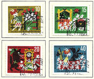 [Charity Stamps - Fairy Tales, típus HZ]