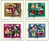 [Charity Stamps - Fairy Tales, වර්ගය JK]