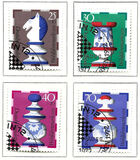 [Charity Stamps - Chess Pieces, tyyppi TO]