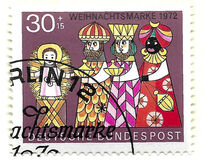 [Christmas Stamps, típus TU]