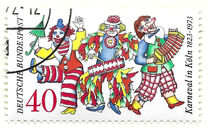 [The 150th Anniversary of the Carnival in Cologne, タイプ TV]