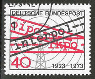 [The 50th Anniversary of Interpol, Tip UF]