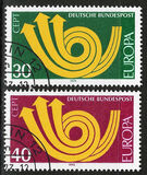 [EUROPA Stamps, Typ UO]