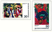 [Paintings - German Expressionists, Tip WI]