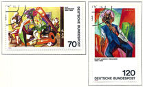 [Paintings - German Expressionist, प्रकार WO]
