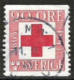 [The 80th Anniversary of the Birth of the Red Cross, tip CK]