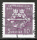 [The 50th Anniversary of the Swedish Voluntary Rifle Association, Tipi CC]