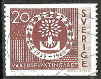 [World Refugee Year, tegund ES]
