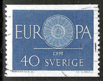 [EUROPA Stamps, Tip EX]