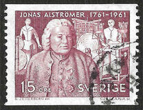 [The 200th Anniversary of the Birth of Jonas Alströmer, type FC]