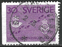 [Local Delivery of Mail, type FH1]