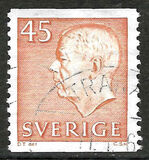 [Tree Crowns & King Gustaf VI Adolf - New Values, tipas FA32]