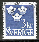 [Tree Crowns & King Gustaf VI Adolf - New Values, tipas BM27]