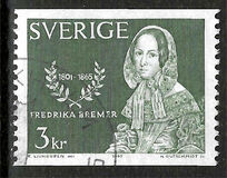 [Frederika Bremer, Tipi GD3]