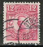 [King Gustaf V, type N8]