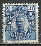 [King Gustaf V, type N10]