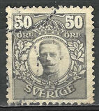 [King Gustaf V, type N16]