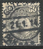 [King Gustaf V, type N16]