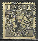 [King Gustaf V, type N21]